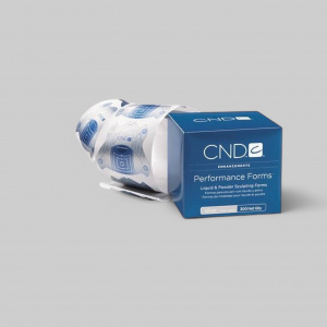 "PERFORMANCE FORMS" - Формы для наращивания всех типов ногтей и форм, 300шт.