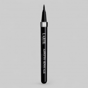 Подводка-маркер с фетровой кистью ASPETTO SENSUALE (чёрная)