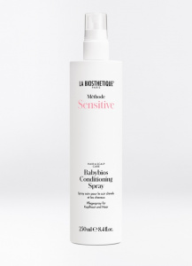 La Biosthetique Methode Sensitive Babybios - спрей кондиционер  для волос и кожи головы, 250 мл.