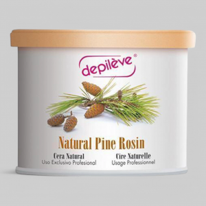 DEPILEVE NATURAL WAX CAN 400G - Воск для депиляции