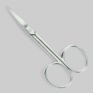 Kiepe Cuticle Scissors Straight Blad - ножницы для ногтей узкие прямые.