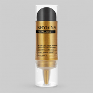 Многофункциональный металлизированный пигмент № 04 Metallized Gold