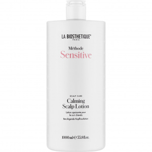 La Biosthetique Methode Sensitive Calming Scalp Lotion - лосьон для чувствительной кожи головы, 100 мл.