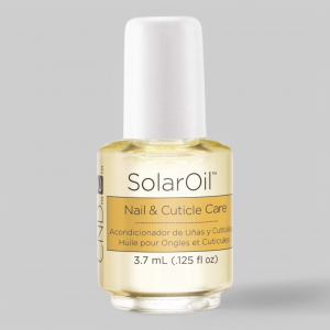 "SOLAR OIL" - Масло питательное для кутикулы и ногтей с глубоким проникающим действием, 3,7мл.