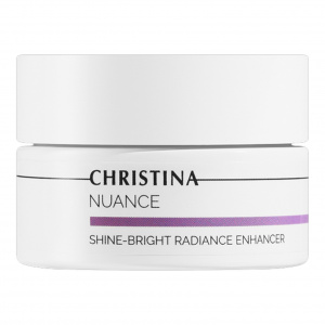 CHRISTINA Nuance Shine-Bright Radiance Enhancer - Обновляющий крем «Интенсивное сияние», 50 мл