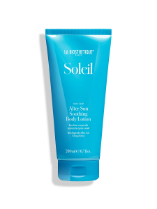 La Biosthetique Soleil After sun body lotion - лосьон для тела после принятия солнечных ванн, 200 мл.