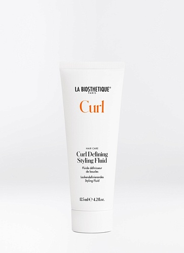 La Biosthetique Curl Styling Fluid (Defining)- флюид для кудрявых и вьющихся волос, 125 мл.