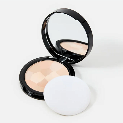 Пудра-мозаика компактная PALETTE MAGICA, 04 L’arte del bello