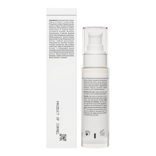 CHRISTINA Line Repair Hydra Fusion Concentrate - увлажняющая сыворотка-концентрат (шаг 6), 50 мл.