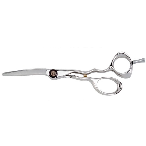 Kiepe Cissors - ножницы "DIAMOND 216" анатомической формы, скошенные ручки, 5.0.