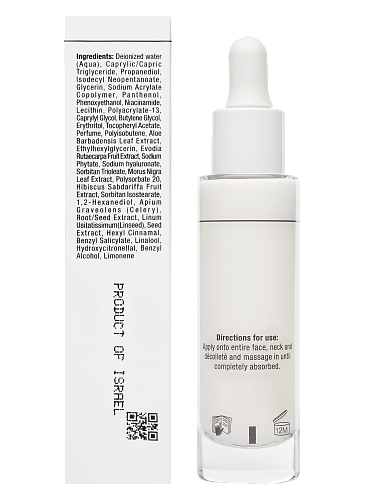 CHRISTINA Line Repair Glow Hydra Fusion Concentrate - увлажняющая сыворотка-концентрат, 30 мл.