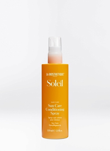 La Biosthetique Soleil Sun Care Conditioning Spray - спрей-кондиционер для ухода волос на солнце, 150мл.