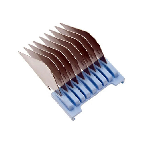 Насадка металлическая №8 к машинкам "1400", "1230", "1853", "1854", "1870", "1871"-25мм.