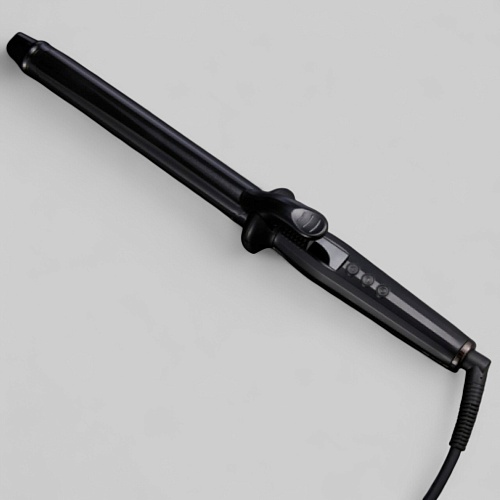CURLING IRON Φ32MM-ЩИПЦЫ ДЛЯ ЗАВИВИКИ ВОЛОС "JRL NOCTURNE WAVE"/ПЛОЙК с графеновым керамическим покрытием, размер ~Ø32 x 140мм, нагрев до 240°C за 30 сек, интеллектуальный контроль температуры, функция ионизации, автоматическое остывание через 2мин 