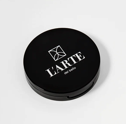 Румяна шелковые компактные TOCCO D'AMORE, 03 third husband L'arte del bello