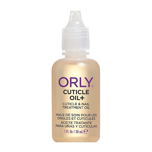 ORLY "Cuticle Oil Plus"- масло-кондиционер для ухода за кутикулой, 30мл.
