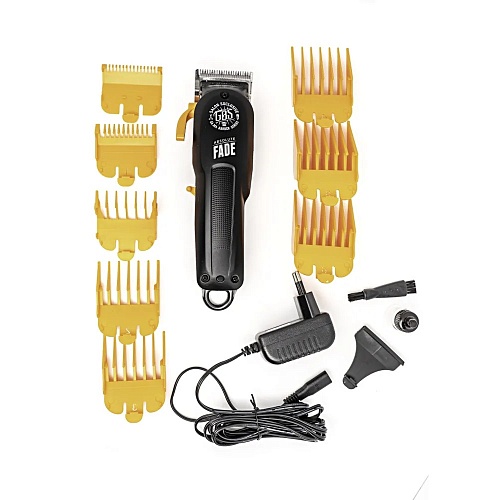 Машинка для стрижки волос GA.MA ABS FADE CC - HF