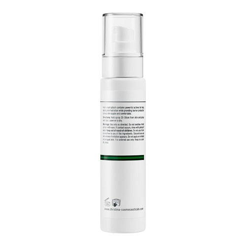 CHRISTINA Line Repair Nutrient Superfood Aqua Mist - суперувлажняющий акваспрей, 100 мл.