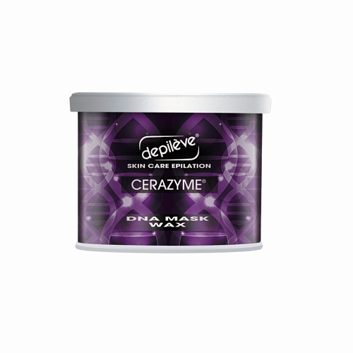 DEPILEVE CERAZYME DNA WAX 400G - Воск для депиляции