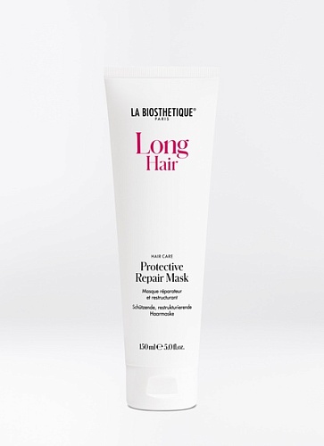La Biosthetique Long Hair Protective Repair Mask - восстанавливающая маска против ломкости волос, 150 мл.