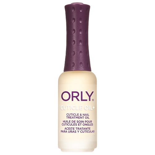 ORLY "Cuticle Oil Plus"- масло-кондиционер для ухода за кутикулой, 9мл.