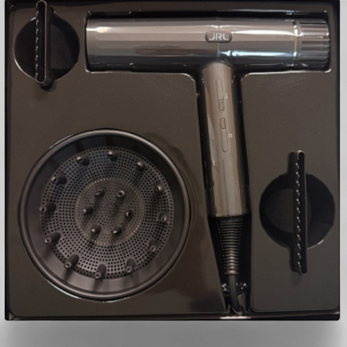 JRL 2020H Forte Pro – фен с функцией ионизации, черный