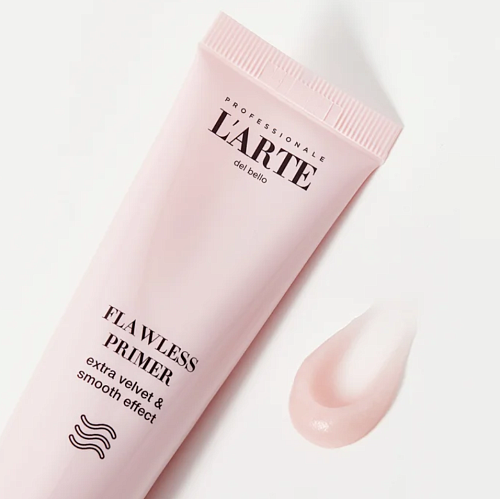 Праймер для выравнивания и матирования кожи FLAWLESS Primer L'arte del bello