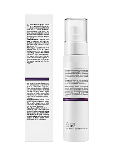 CHRISTINA Line Repair Firm Always-On Mist - омолаживающий спрей, 100 мл.