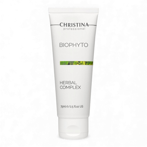 ПИЛИНГ ДЛЯ ЛИЦА BIO PHYTO HERBAL COMPLEX С САЛИЦИЛОВОЙ КИСЛОТОЙ 75 МЛ 