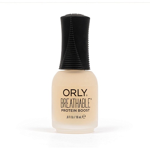 ORLY "Breathable Protein Boost"- лечебная основа под лак