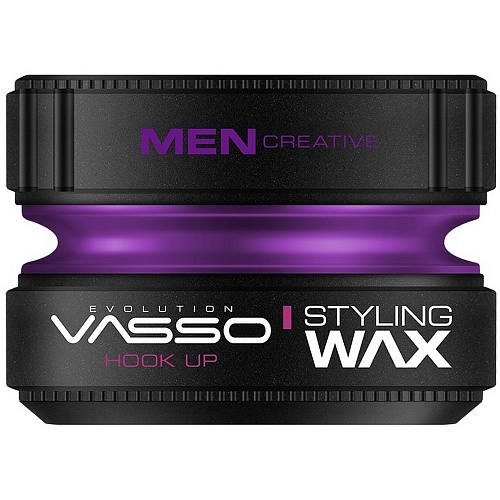 Vasso Styling Wax Hook Up - воск для укладки волос, 150 мл. 