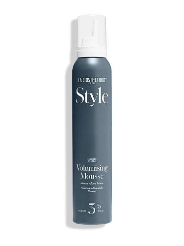 La Biosthetique Base Volumising Mousse - мусс для создания объема, 200 мл.