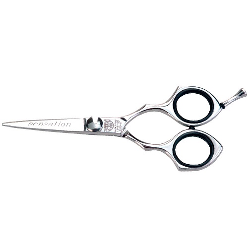 Kiepe Scissors Sensation Serie Regular - ножницы "SENSATION" прямые эргономичная форма, 6.0.