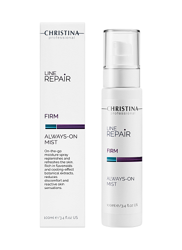 CHRISTINA Line Repair Firm Always-On Mist - омолаживающий спрей, 100 мл.