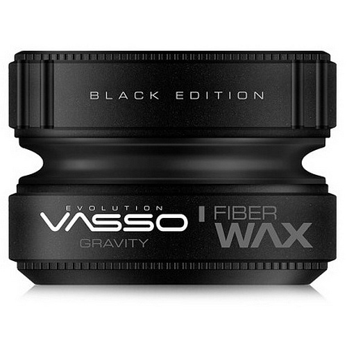 Vasso Fiber Gravity - воск для укладки волос, 150 мл.