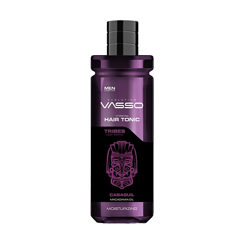 Vasso Moisturizing Hair Tonic Cabaguil - тоник для сухих волос с маслом макадамии, 260 мл. 