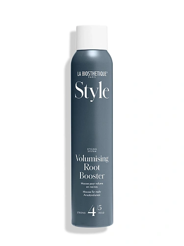 La Biosthetique Base Volumising Root Booster  - мусс для создания прикорневого объема, 200 мл.