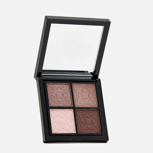 Палетка теней QUADRO ELEGANTO 02 daily smoky L'arte del bello