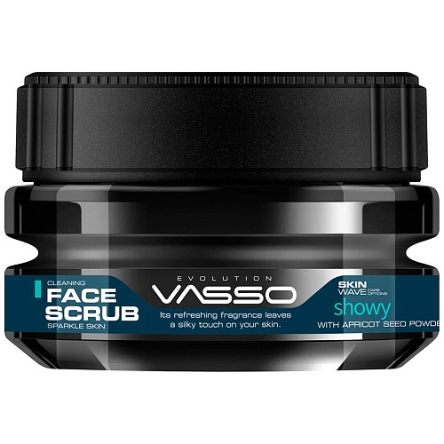 Vasso Face Scrub - скраб для лица, 250 мл.