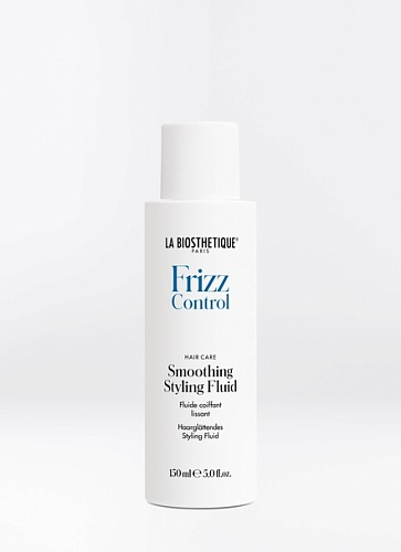 La Biosthetique Frizz Control Smoothing Styling Fluid- разглаживающий флюид для «непослушных» волос, 150 мл.