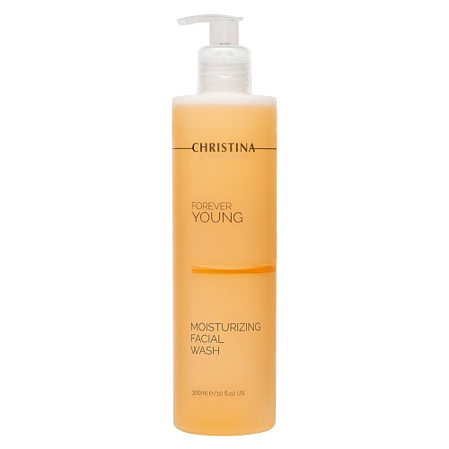 ОЧИЩАЮЩИЙ ГЕЛЬ ДЛЯ ЛИЦА FOREVER YOUNG MOISTURIZING FACIAL WASH PH – 5.5–6.5 300 МЛ 
