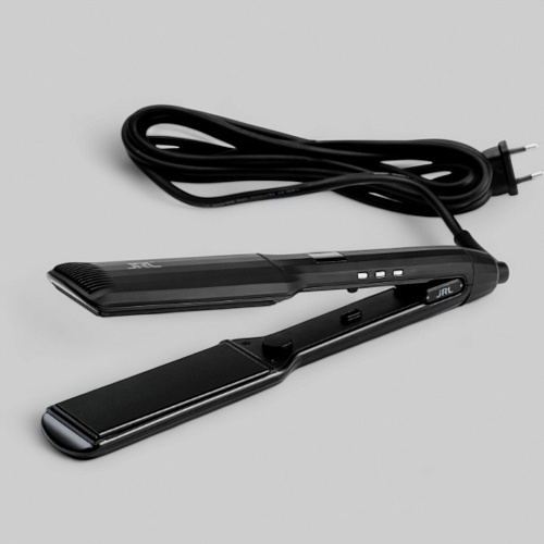 JRL Midnight Shine – утюжок с графеново-керамическим покрытием размер пластин ~38 х 104 мм., чёрный