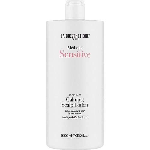 La Biosthetique Methode Sensitive Calming Scalp Lotion - лосьон для чувствительной кожи головы, 100 мл.