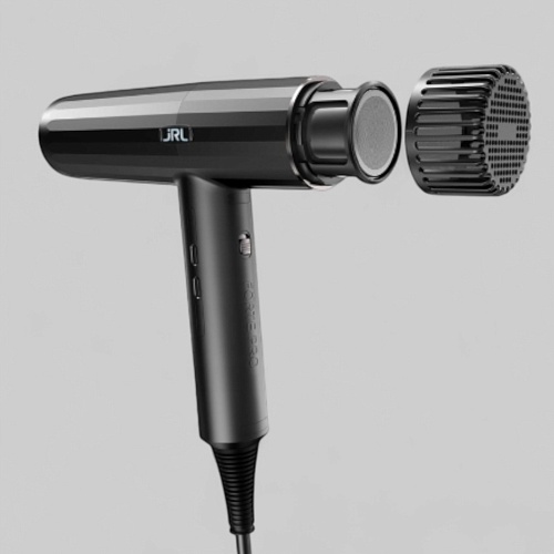 JRL 2020H Forte Pro – фен с функцией ионизации, черный