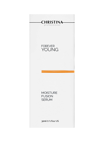 CHRISTINA Forever Young Moisture Fusion Serum - сыворотка для интенсивного увлажнения, 30 мл.