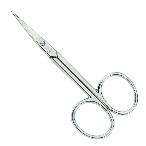 Kiepe Cuticle Scissors Straight Blad - ножницы для ногтей узкие прямые.