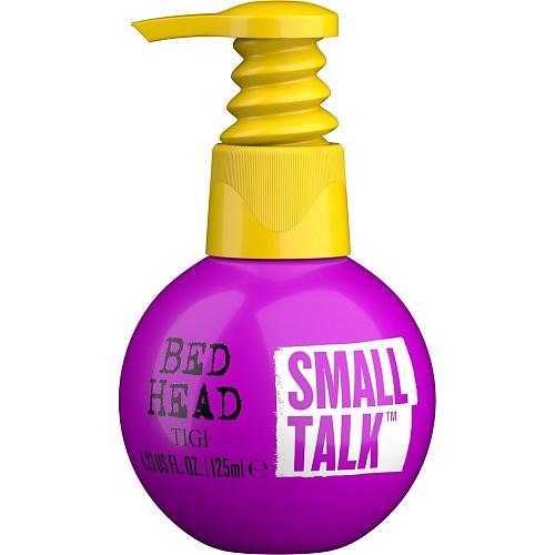 Крем для придания объема TIGI BED HEAD ВОЛОСАМ SMALL TALK 125 МЛ