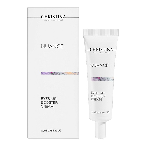 CHRISTINA Nuance Eyes-Up Booster Cream - Крем-бустер для кожи вокруг глаз, 30 мл