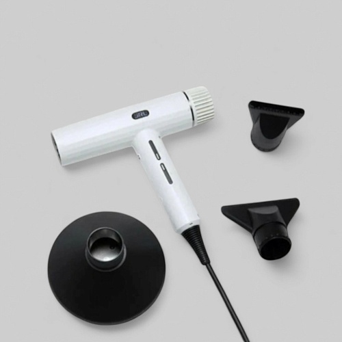 JRL 2020H Forte Pro – фен с функцией ионизации 1850W , белый