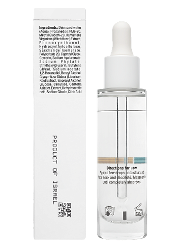 CHRISTINA Line Repair Fix Hydra Perfect - увлажняющая сыворотка «Совершенство», 30 мл.